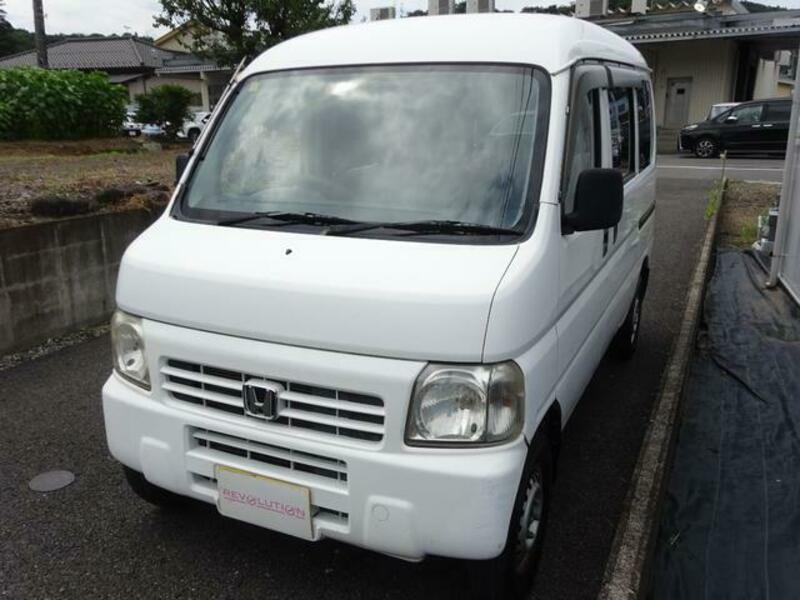 ACTY VAN