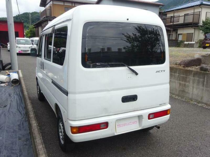 ACTY VAN