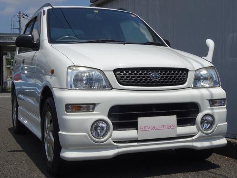 DAIHATSU TERIOS KID