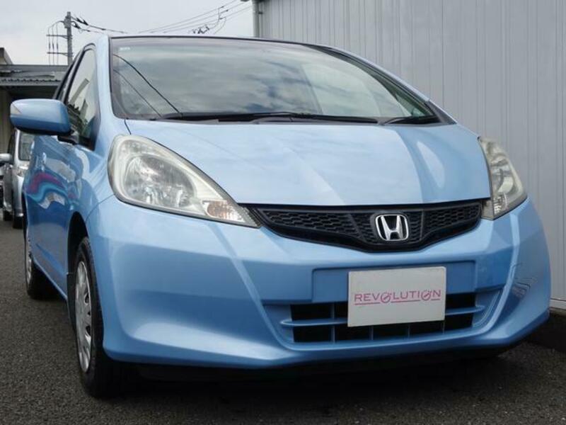 HONDA FIT