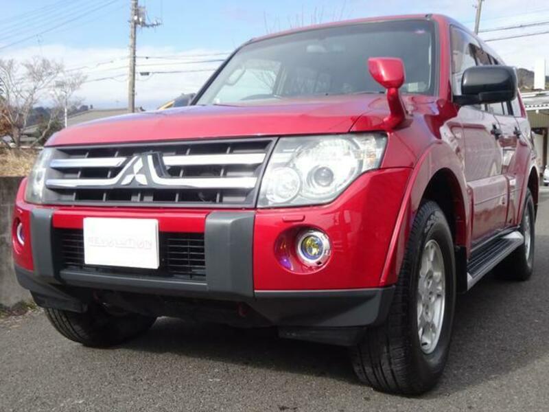 PAJERO