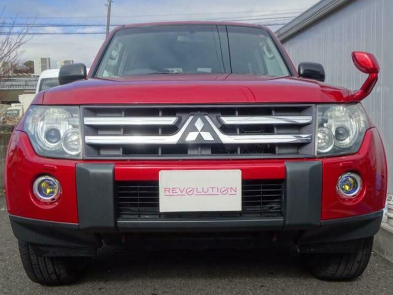 PAJERO