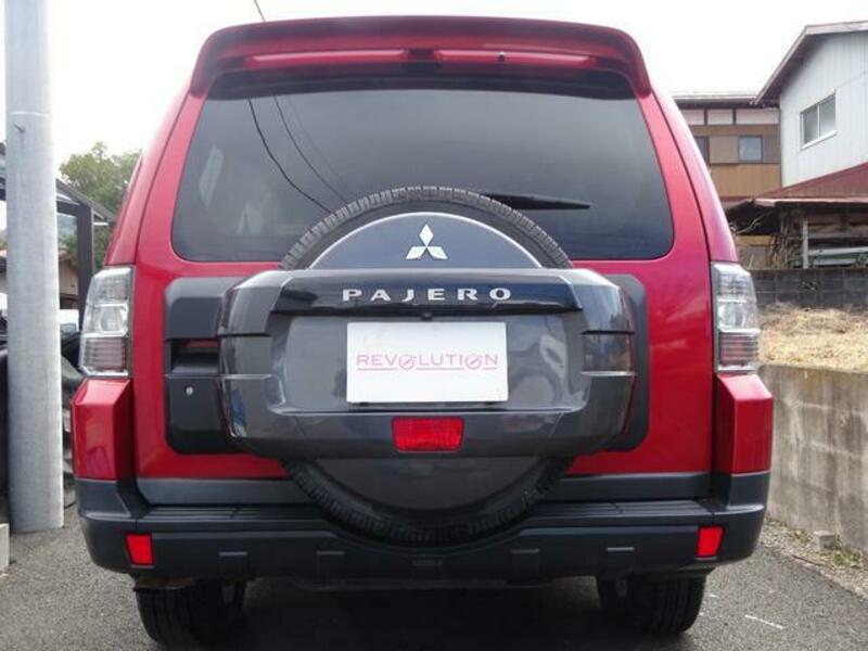 PAJERO