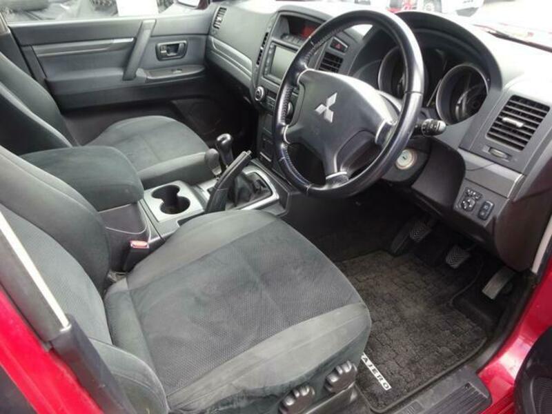 PAJERO