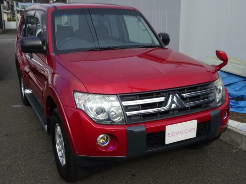 PAJERO