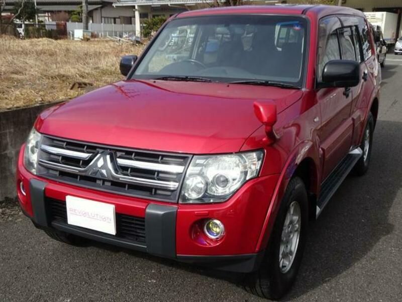 PAJERO