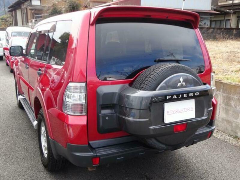 PAJERO