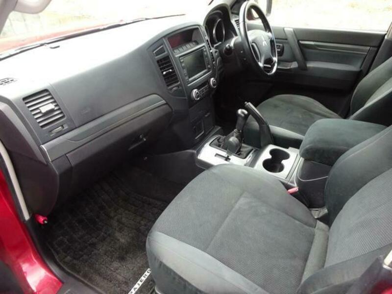 PAJERO