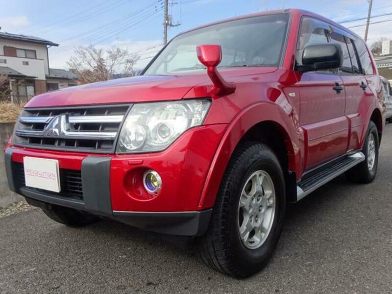 PAJERO