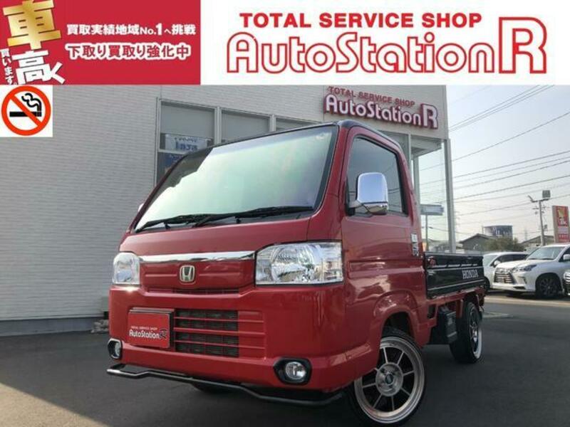 HONDA ACTY TRUCK