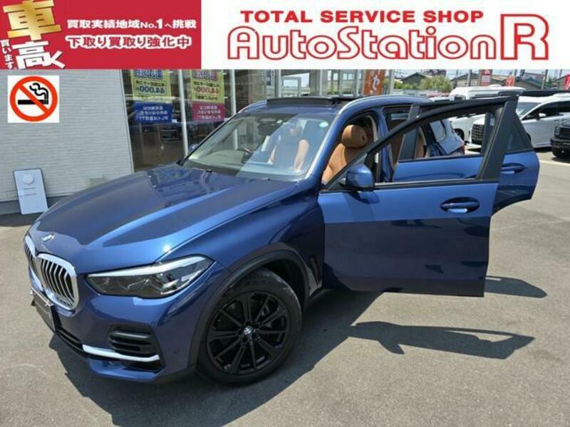 BMW X5