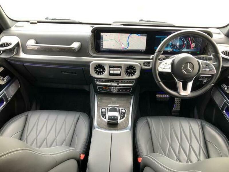 G-CLASS