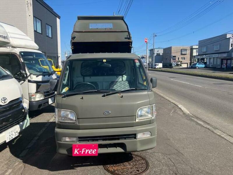 HIJET TRUCK