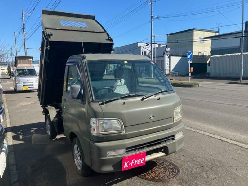 HIJET TRUCK