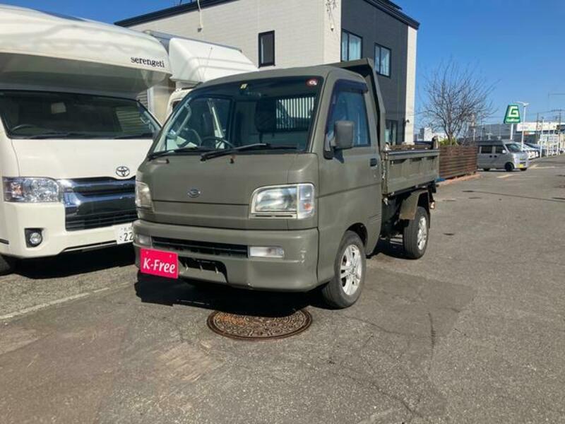 HIJET TRUCK