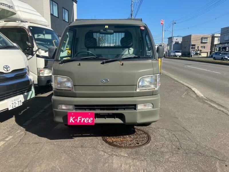 HIJET TRUCK