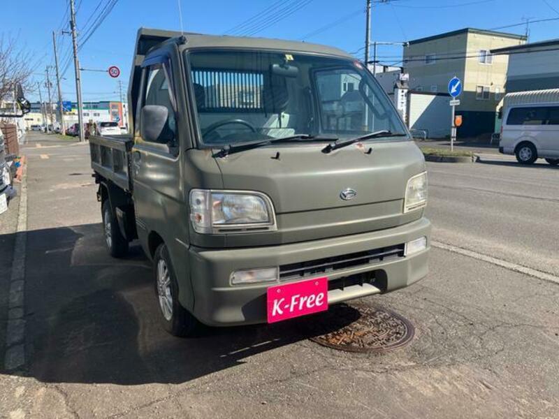 HIJET TRUCK