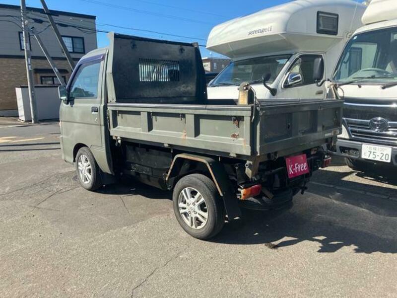 HIJET TRUCK