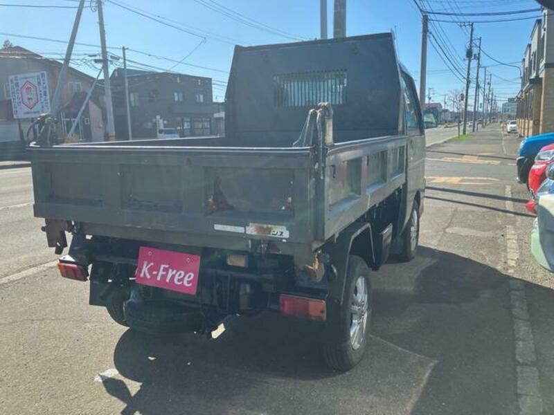 HIJET TRUCK