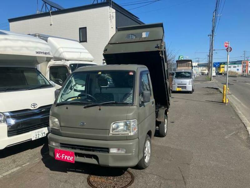 DAIHATSU HIJET TRUCK