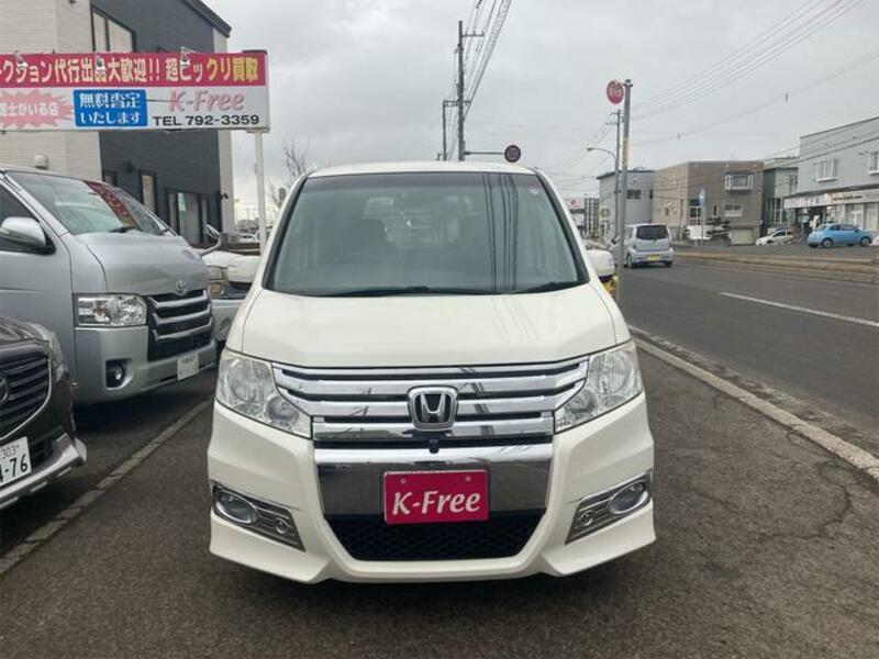 STEPWAGON SPADA
