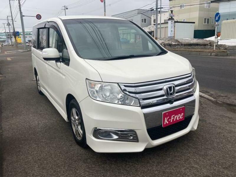 STEPWAGON SPADA