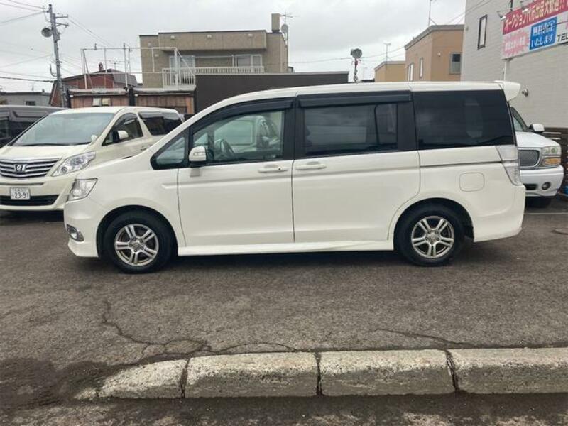 STEPWAGON SPADA