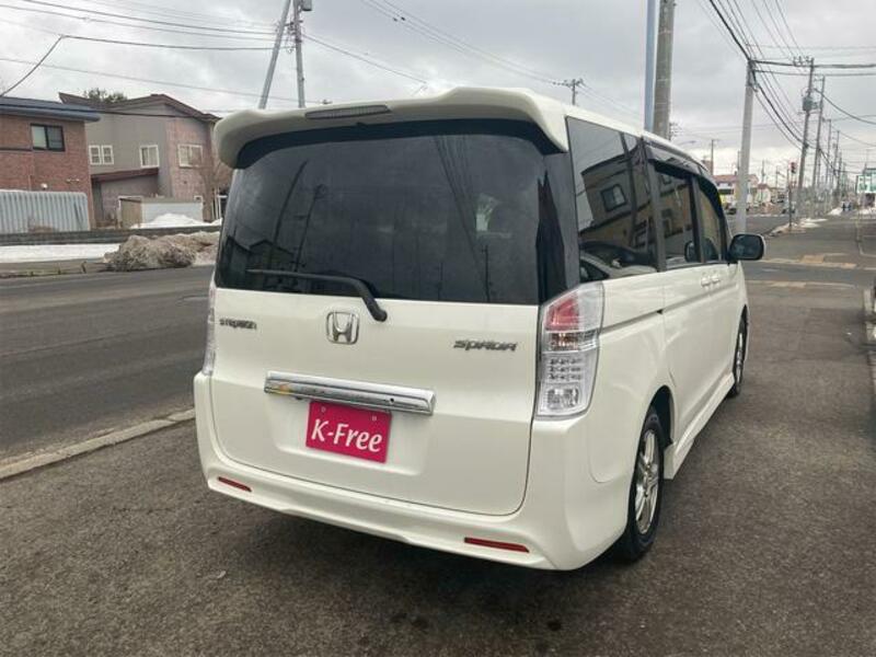 STEPWAGON SPADA