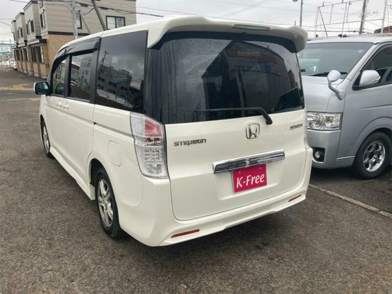 STEPWAGON SPADA