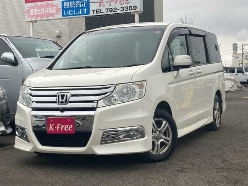 HONDA STEPWAGON SPADA