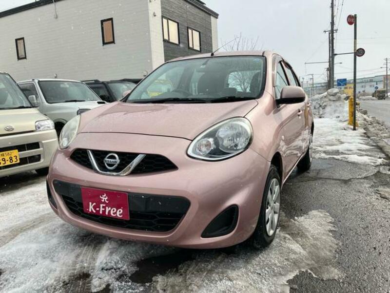 NISSAN MARCH
