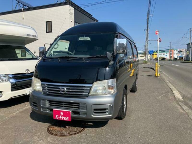 NISSAN CARAVAN