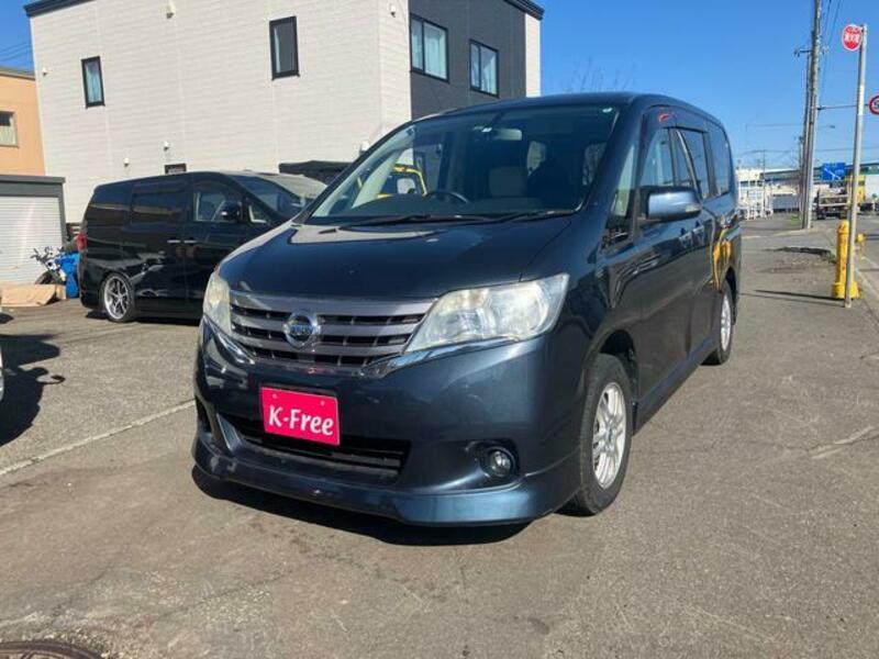 NISSAN SERENA