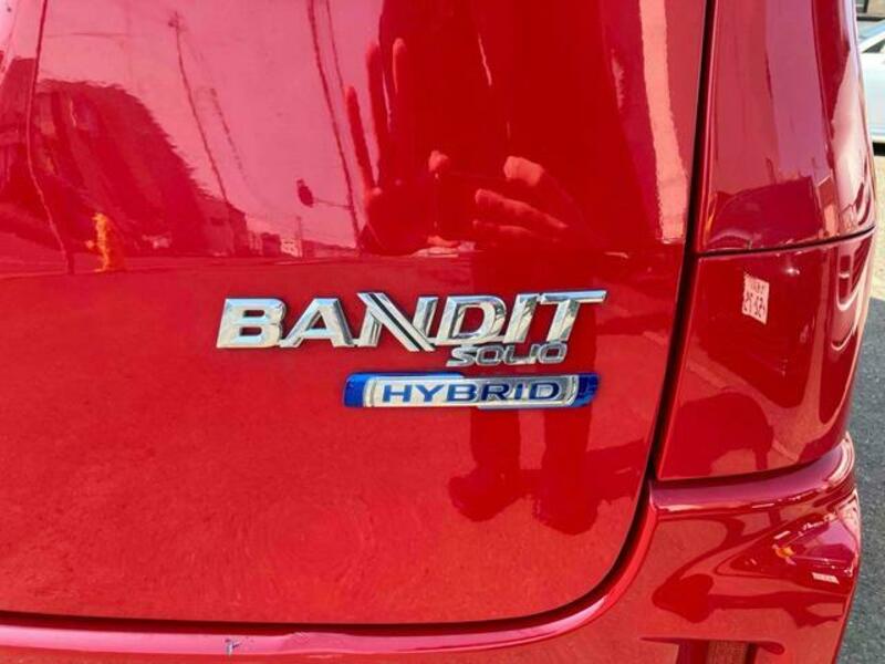 SOLIO BANDIT