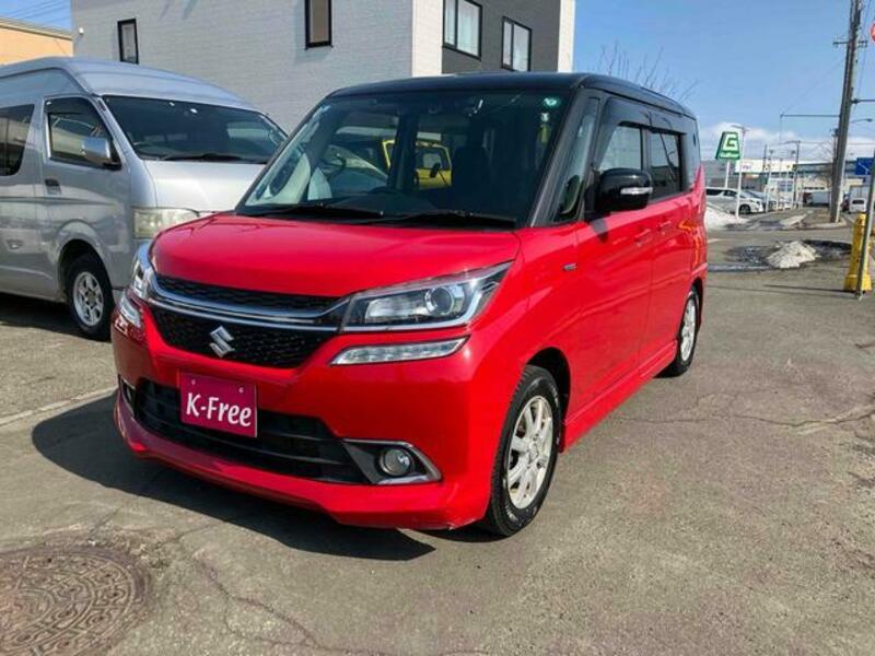 SUZUKI SOLIO BANDIT