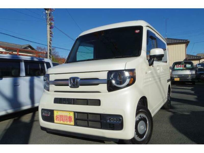HONDA N-VAN