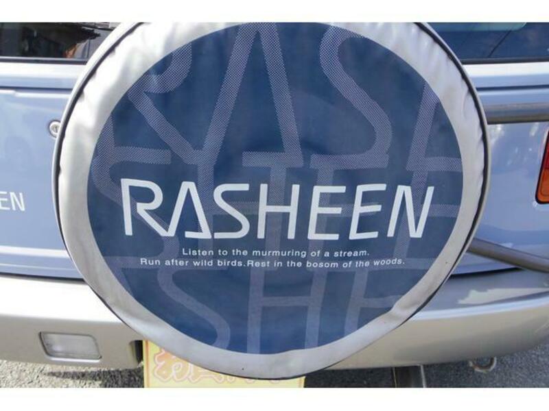 RASHEEN