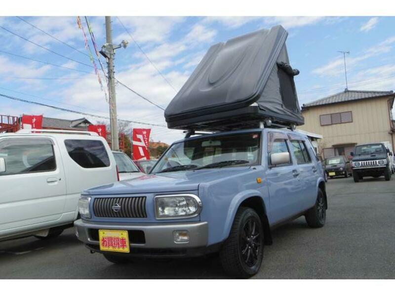 NISSAN RASHEEN