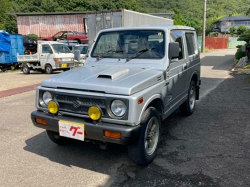 SUZUKI JIMNY