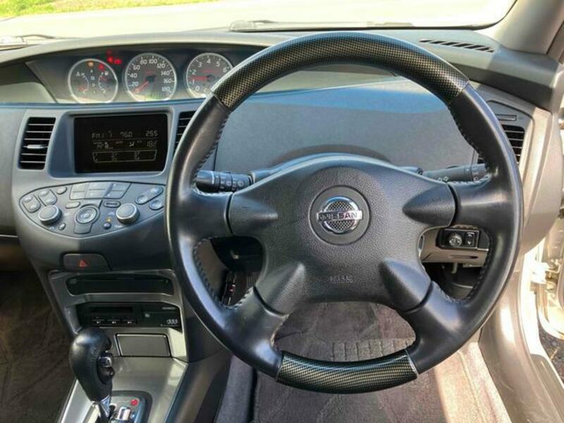 PRIMERA WAGON