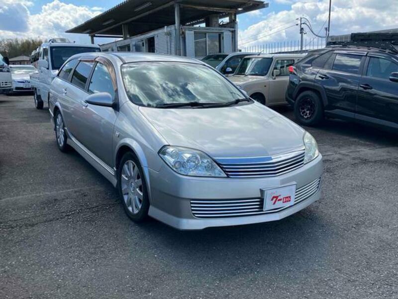 PRIMERA WAGON