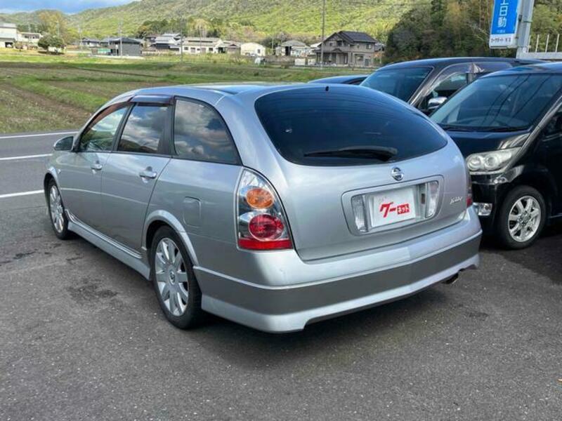 PRIMERA WAGON