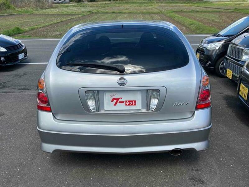 PRIMERA WAGON