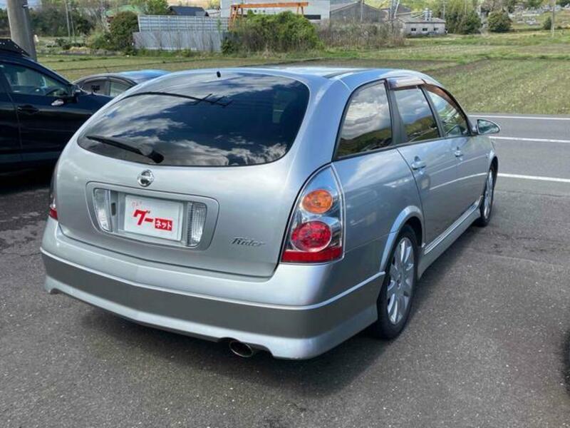 PRIMERA WAGON