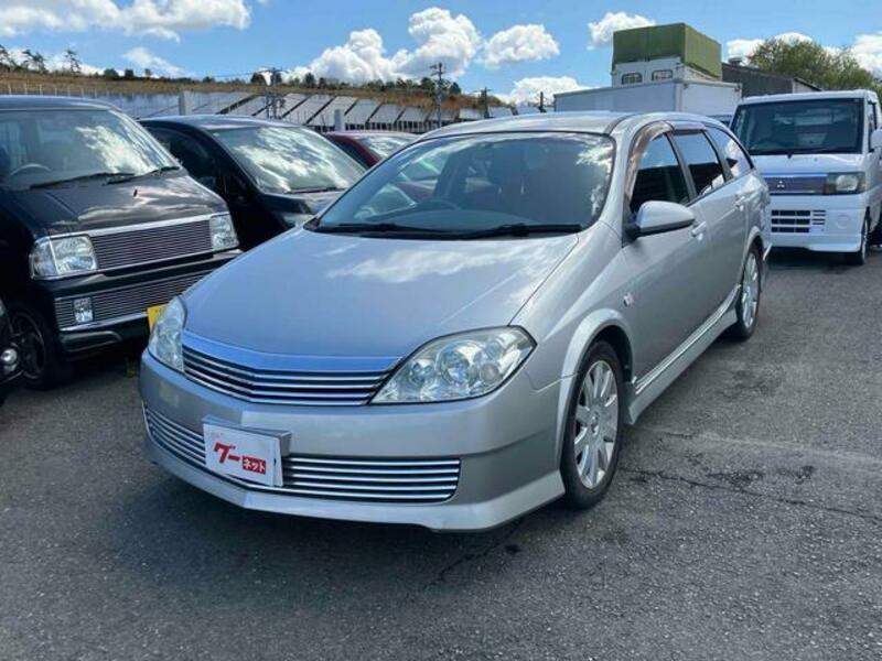 NISSAN PRIMERA WAGON