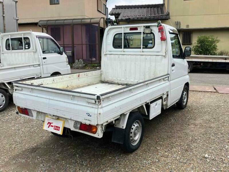 MINICAB TRUCK