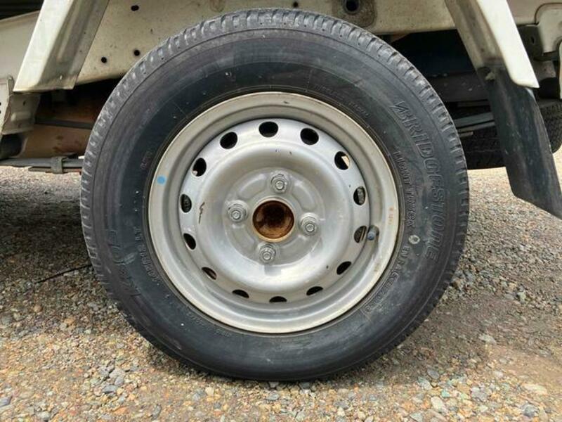 MINICAB TRUCK