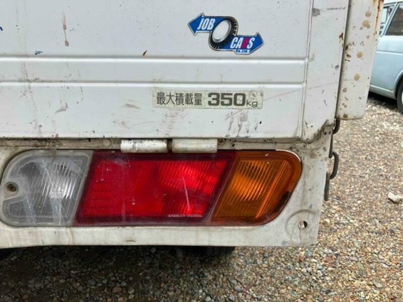 MINICAB TRUCK