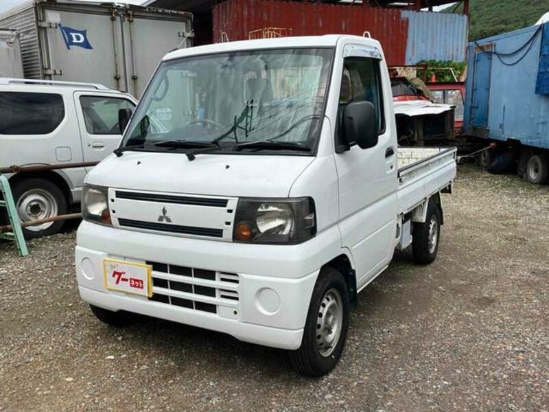 MITSUBISHI MINICAB TRUCK