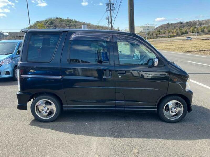 ATRAI WAGON